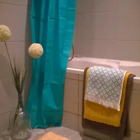 Esmeralda - Casas Felizes Apartment