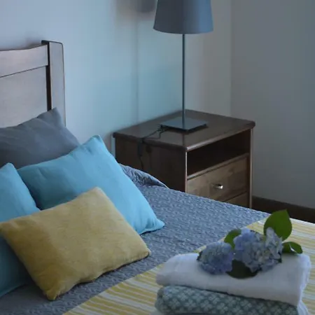 Esmeralda - Casas Felizes Appartement *
